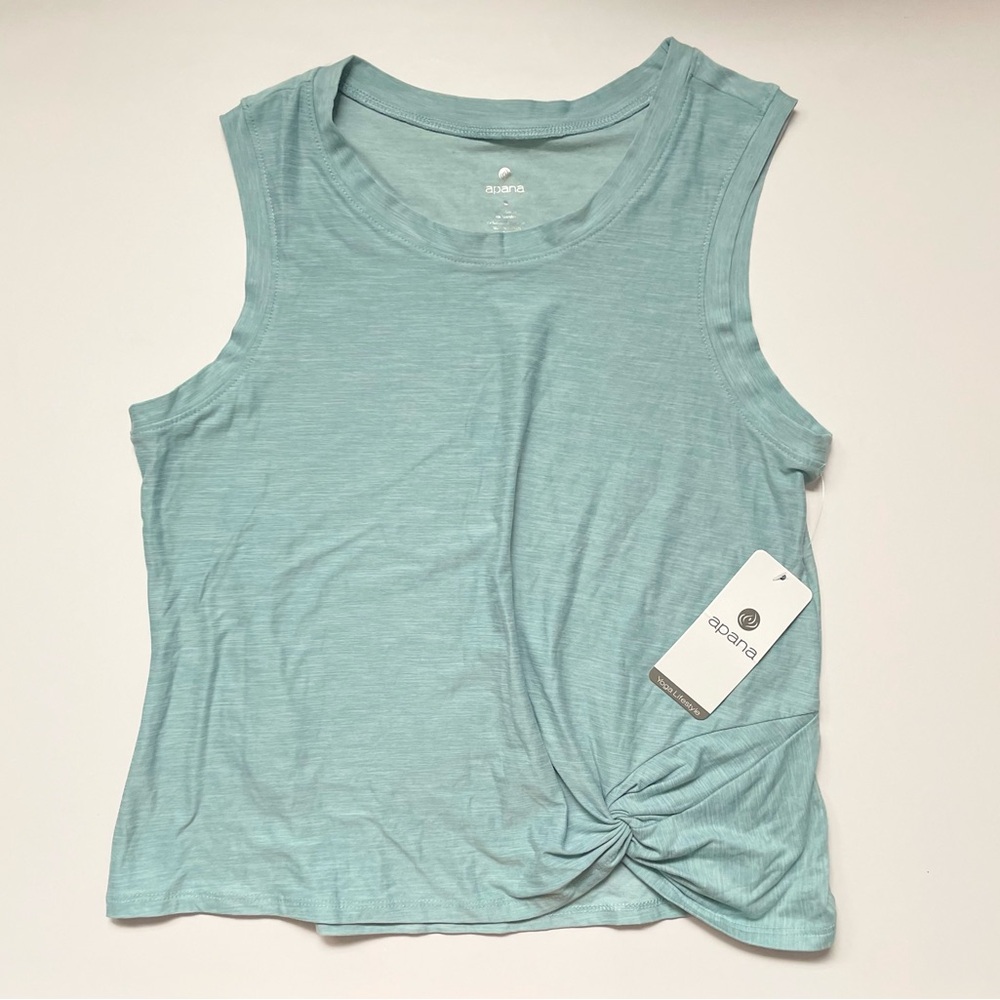 Apana yoga Lifestyle Top